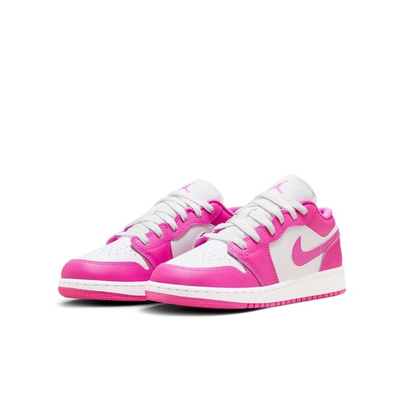 ❤️🩷PERFECT VALENTINE GIFT ❤️🩷
🩷BRAND NEW🩷 Jordan 1 Low Fire Pink (GS) 🔥🩷 - Picture 3 of 5